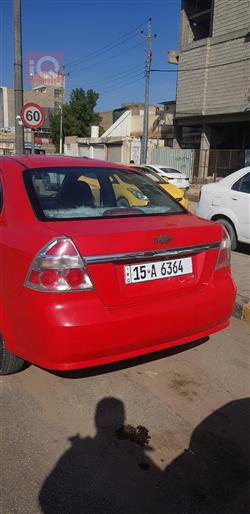 Chevrolet Aveo